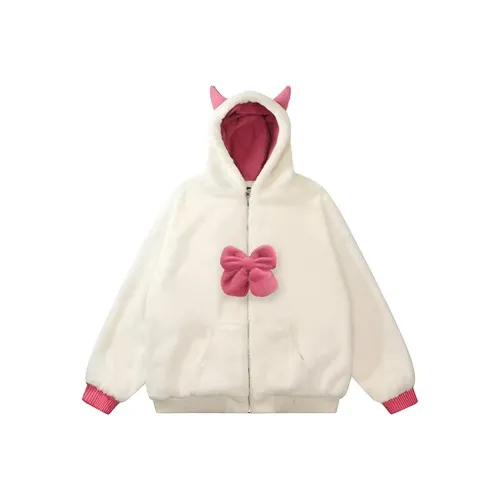 MDEHT Кремовый Абрикос Женские Вельветовые Куртки