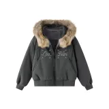 Темно-серый