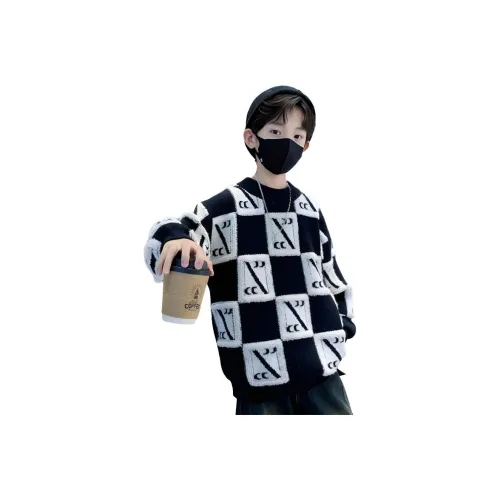 Phytoco Свитер Осенний Зимний Подростки