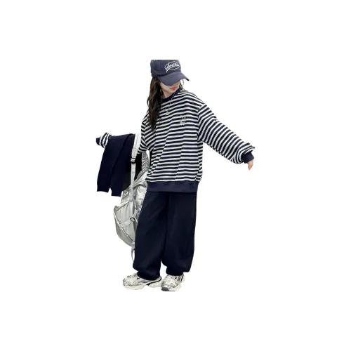 BaoLaXiaoJie Повседневная спортивная одежда для подростков