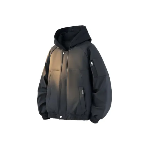 FIVE CM Hong KONG I.t Group Пуховик Унисекс