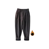 Темно-серый с флисовой подкладкой