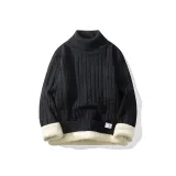 Black [Флисовая подкладка, улучшенный]