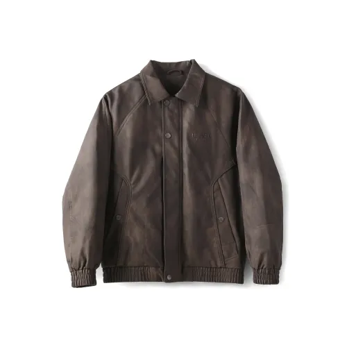 XLUUD Мужские пуховики