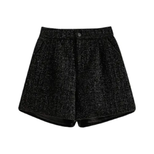 XGXR Черные Женские Повседневные Шорты