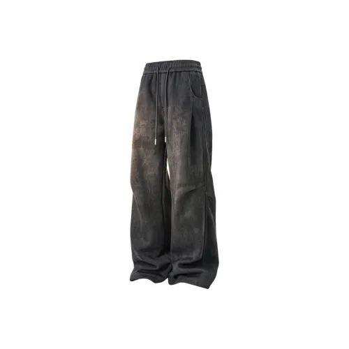 YINNIZHE Унисекс Повседневные Штаны