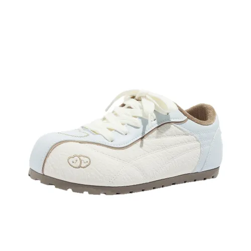 TAFN Низкие кроссовки для скейтбординга женские