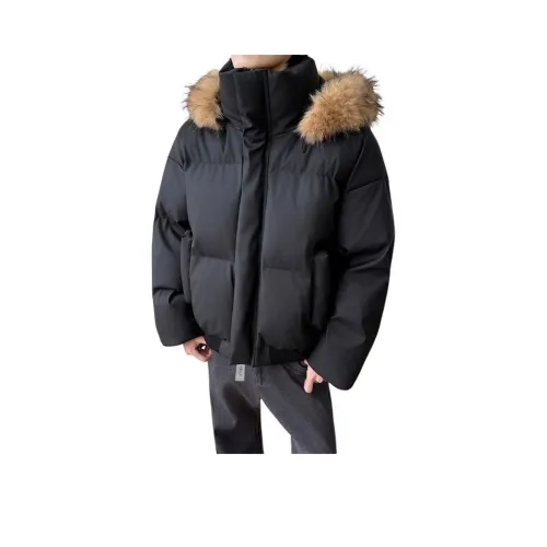 Children of Huaxia Хлопковый пуховик унисекс