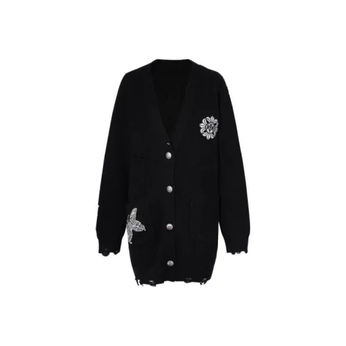 TCH Черный Унисекс Свитера