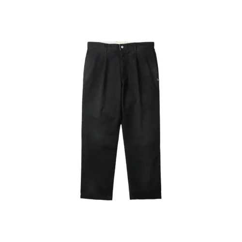 MADNESS Collaboration Мужские Повседневные Брюки Черные