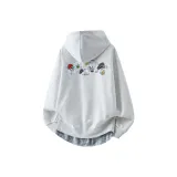 Туманно-серый