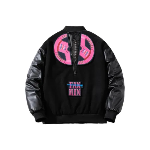 MAC.MACROSS Бейсбольная куртка Мужской