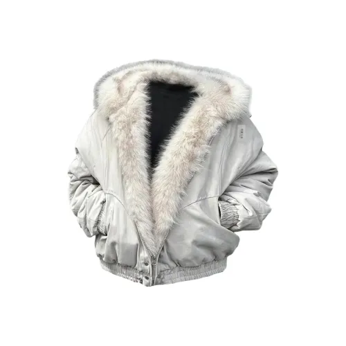 Children of Huaxia Хлопковый пуховик унисекс