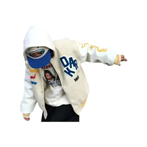 A02 Бейсбольная куртка Пальто Унисекс