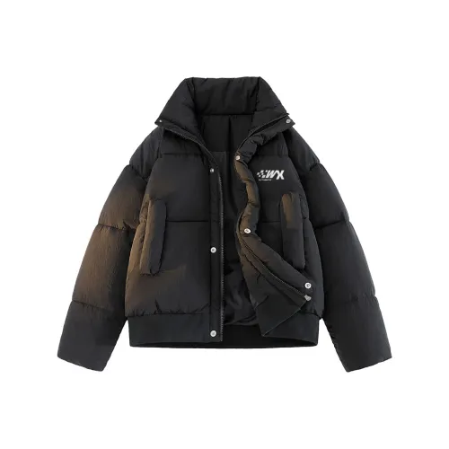 WXEX Унисекс Пуховики