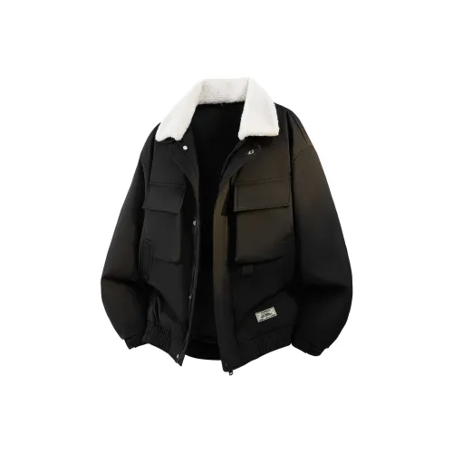 SNOW FLYING Wilderness Series Пуховик Унисекс