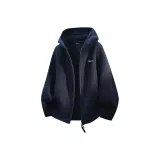 Темно-синий [Улучшенный, съемный, бренд, металл, логотип]