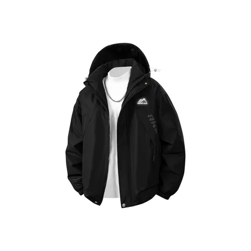 PISYPOX Унисекс Пуховики