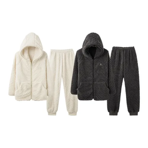 Tiansui Унисекс Пижамные комплекты