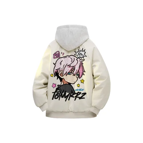 TONYKRZ Унисекс Пуховики