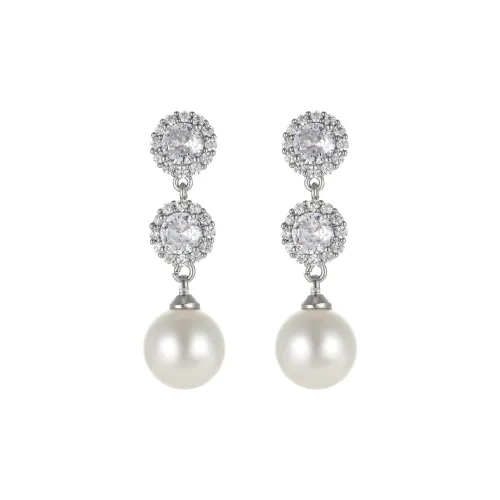 Mango Ornaments Серебро S925 Серьги-гвоздики Женские