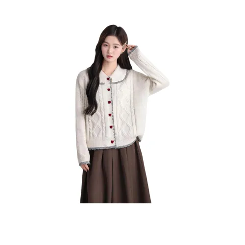 SEAR OFFICIAL Абрикос Женская Трикотажная