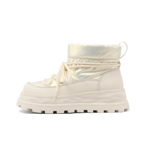 GOLDLION Термические ботинки для снега увеличенная длина тела на 10 5 см женские