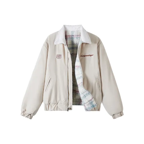 JIKENDI Унисекс Пуховики