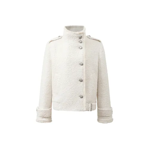 GRAYISMOON Женские Куртки