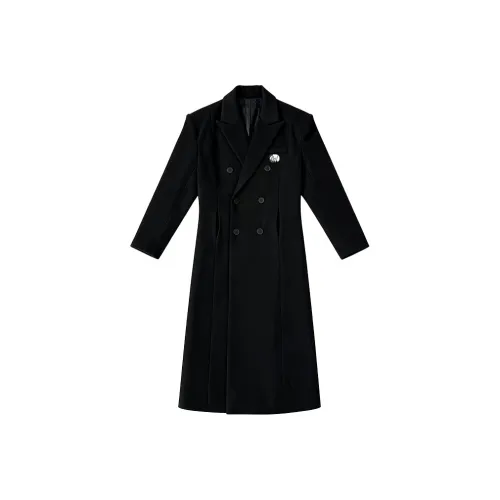 Micby Унисекс Пальто