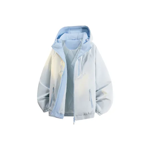 Warrior Унисекс Пуховики