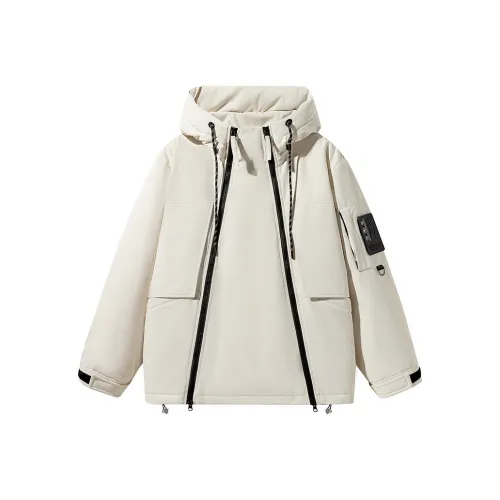 PLQV Унисекс Пуховики