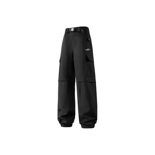 ZHONGGUOHANGTIAN Повседневные брюки Унисекс