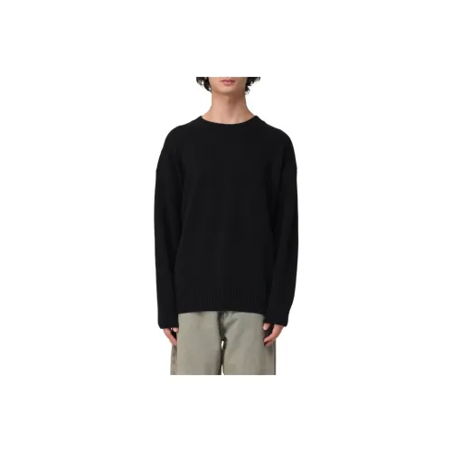 MSGM Черные Мужские Свитера