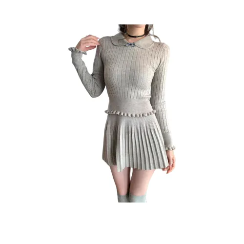 MORii Женские Комплекты с Юбкой