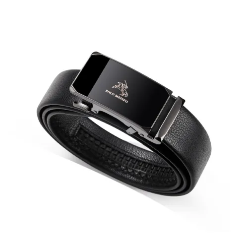 POLOMEISDO Ремни из натуральной коровьей кожи мужской элегантный коробка 3,5 см