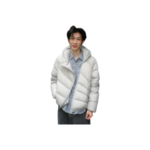 SOUL WORKER Хлопковый пуховик унисекс