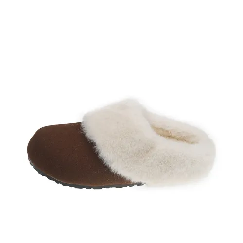 AFJI Устойчивые к истиранию Домашние тапочки Женские