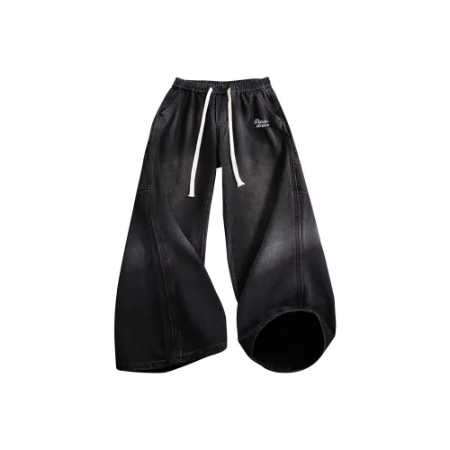 Double Dealer Унисекс Джинсы