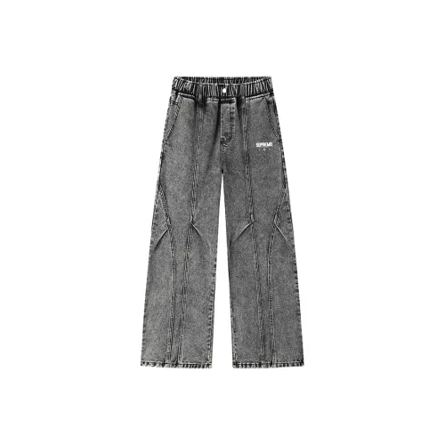 Supremo Cat Унисекс Джинсы