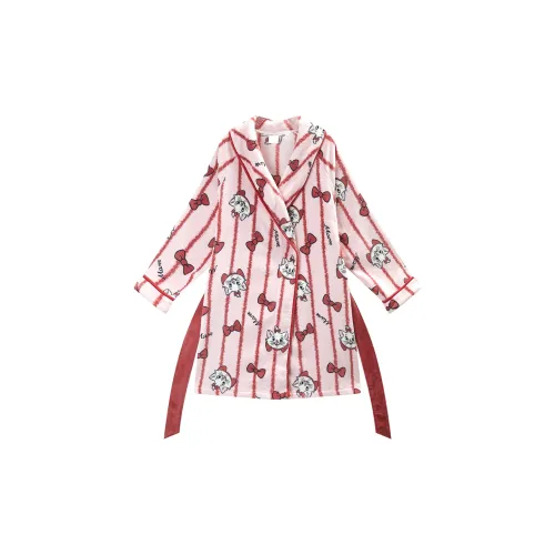 GUKOO x Disney Сон Сиреневый Женские Джемово-красный