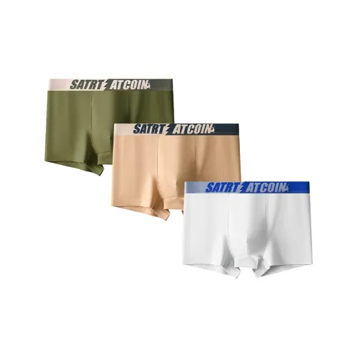 Devanro Мужское нижнее белье 3 штуки