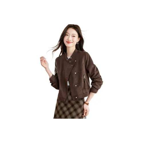 JINI Женские Куртки