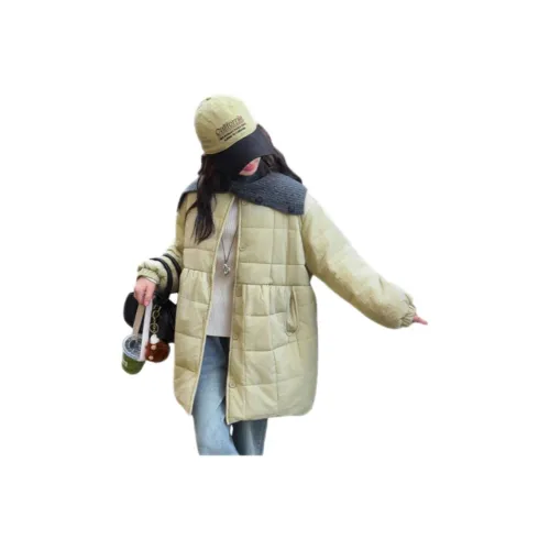 Than Than Me Модное Зимнее Пальто