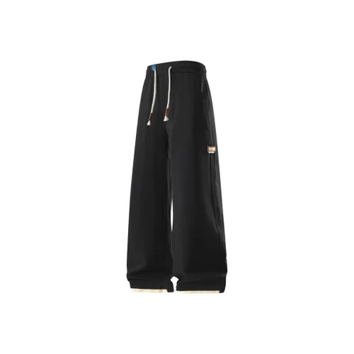 MZAO Унисекс Карго Брюки