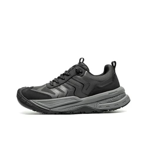 LEAVELAND Низкий Топ Альпинистская Обувь Мужская