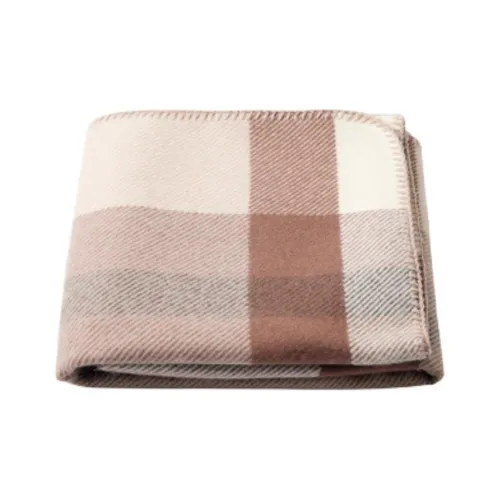 MUJI Палантины из овечьей шерсти Унисекс Разноцветные