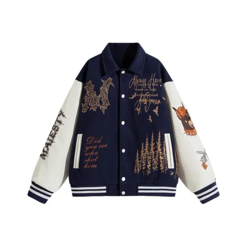 NINEDAO Унисекс Бейсбольные Джерси