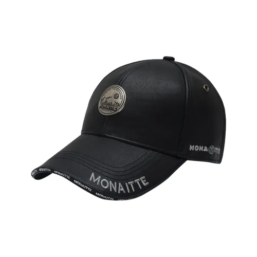 MONAITTE || 76% Европейская хлопковая нить Кепки Унисекс