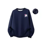 Темно-синий [Флисовая подкладка]